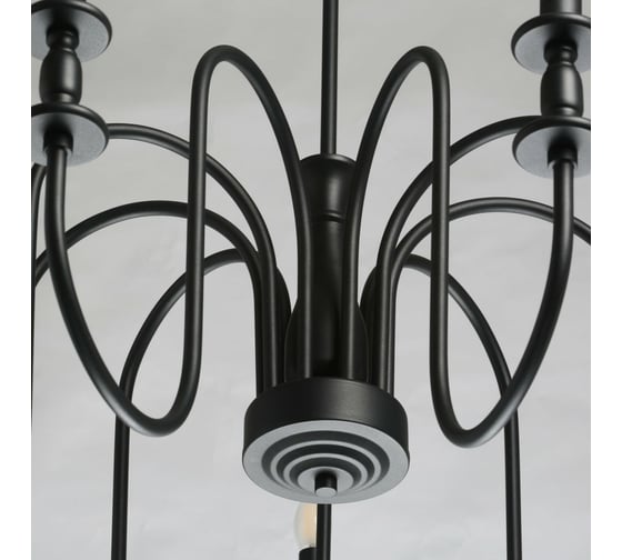 Люстра MW LIGHT консуэло 9x40w e14 220 v 614013609