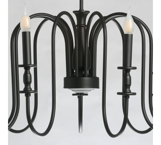 Люстра MW LIGHT консуэло 9x40w e14 220 v 614013609