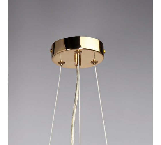 Люстра MW LIGHT лавиния 3x60w е14 443010603