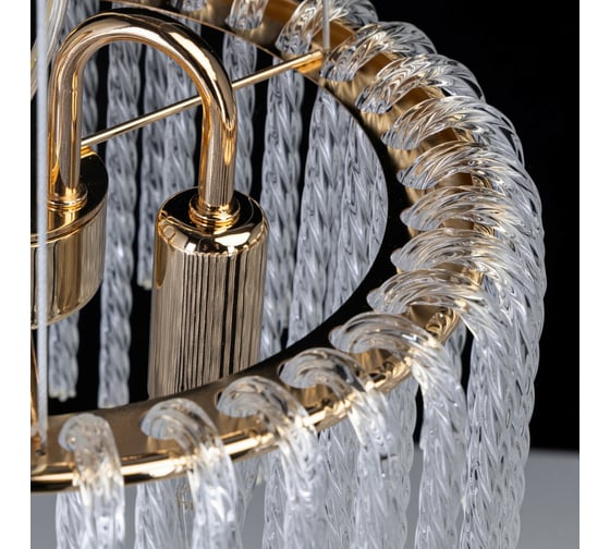 Люстра MW LIGHT лавиния 3x60w е14 443010603