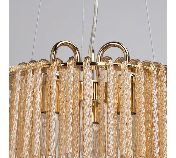 Люстра MW LIGHT лавиния 3x60w е14 443010703
