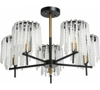 Люстра MW LIGHT лавиния 5x60w е14 443010205