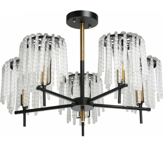 Люстра MW LIGHT лавиния 5x60w е14 443010205