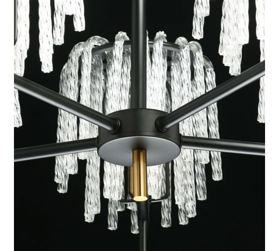 Люстра MW LIGHT лавиния 5x60w е14 443010205