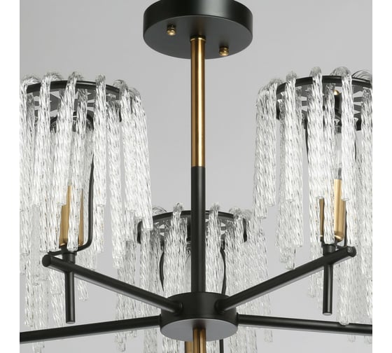 Люстра MW LIGHT лавиния 5x60w е14 443010205