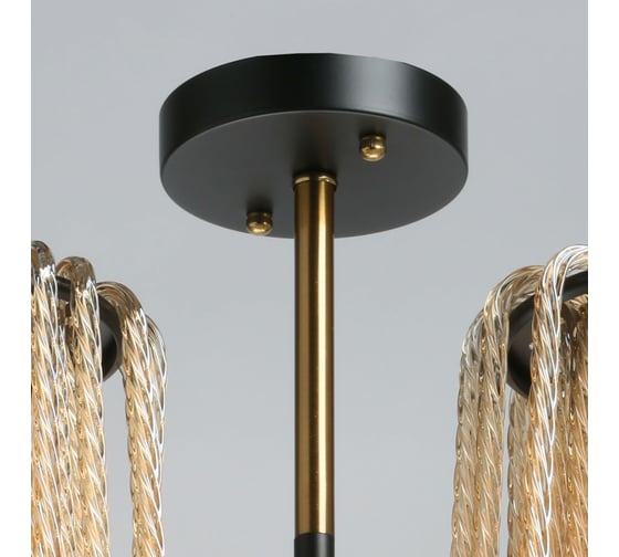 Люстра MW LIGHT лавиния 5x60w е14 443010305