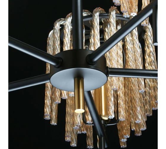 Люстра MW LIGHT лавиния 5x60w е14 443010305