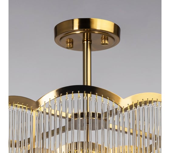 Люстра MW LIGHT лавиния 6x60w е14 443011006