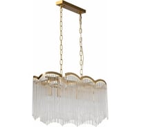 Люстра MW LIGHT лавиния 6x60w е14 443011106