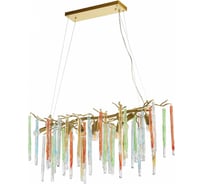 Люстра MW LIGHT лайма 10x40w е14 467010510