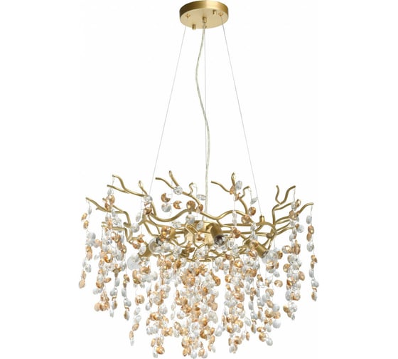 Люстра MW LIGHT лайма 6x40w е14 467010606
