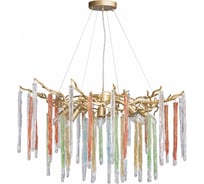 Люстра MW LIGHT лайма 8x40w е14 467010408