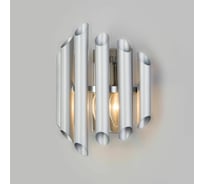 Настенный светильник Bogate's 362/1 серебряный a058060