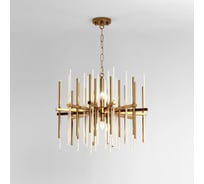 Подвесной светильник Bogate's 356/6 латунь a057236