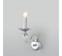 Настенный светильник Bogate's 338/1 хром a057238