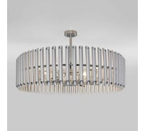Потолочный светильник Bogate's 362/8 серебряный a058078