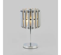 Настольный светильник Bogate's 01107/3 серебряный a058081