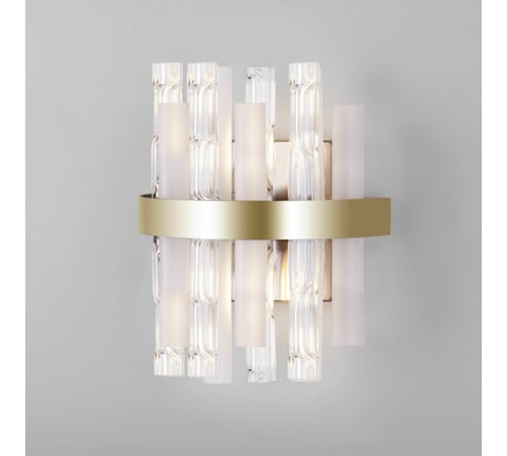 Настенный светильник Bogate's 368/2 белый матовый a058713