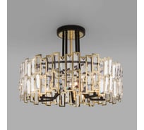 Потолочный светильник Bogate's 339/5 strotskis прозрачный a054138