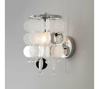 Настенный светильник Bogate's 334/1 хром a055297