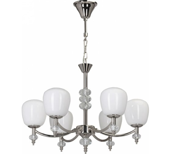 Люстра MW LIGHT оливия 6x40w g9 220 v 306014706