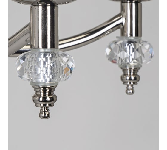 Люстра MW LIGHT оливия 6x40w g9 220 v 306014706