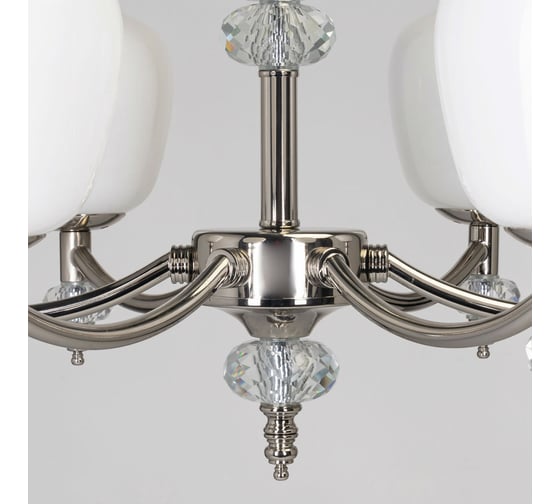 Люстра MW LIGHT оливия 6x40w g9 220 v 306014706