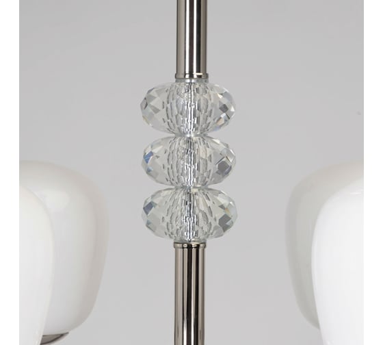 Люстра MW LIGHT оливия 6x40w g9 220 v 306014706