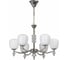 Люстра MW LIGHT оливия 6x40w g9 220 v 306014706 1