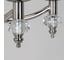 Люстра MW LIGHT оливия 6x40w g9 220 v 306014706 3