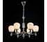 Люстра MW LIGHT оливия 6x40w g9 220 v 306014706 10