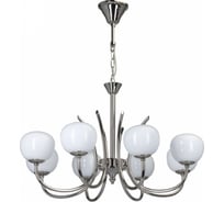 Люстра MW LIGHT оливия 8x40w g9 220 v 306014808