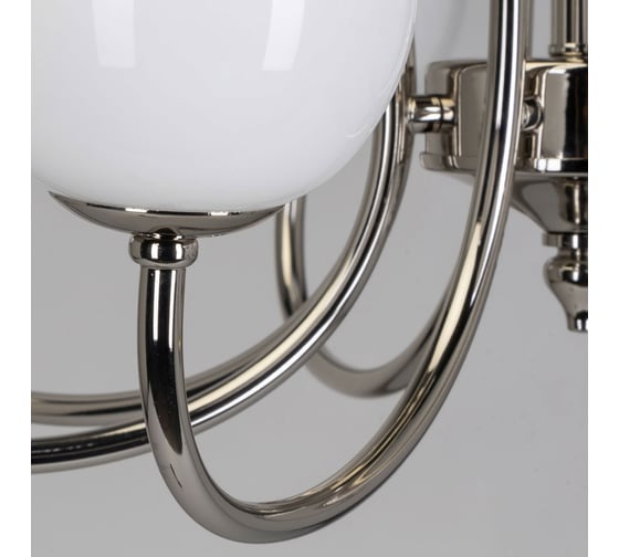 Люстра MW LIGHT оливия 8x40w g9 220 v 306014808