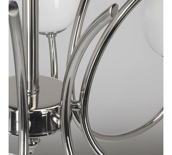 Люстра MW LIGHT оливия 8x40w g9 220 v 306014808