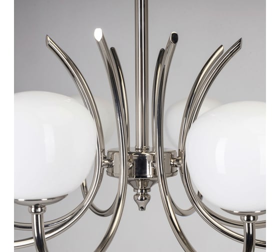Люстра MW LIGHT оливия 8x40w g9 220 v 306014808