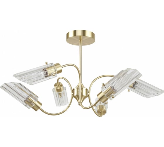 Люстра MW LIGHT олимпия 6x40w e14 220 v 106011106