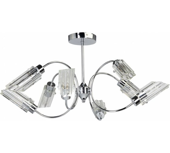 Люстра MW LIGHT олимпия 8x40w e14 220 v 106011508