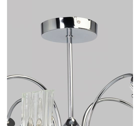 Люстра MW LIGHT олимпия 8x40w e14 220 v 106011508