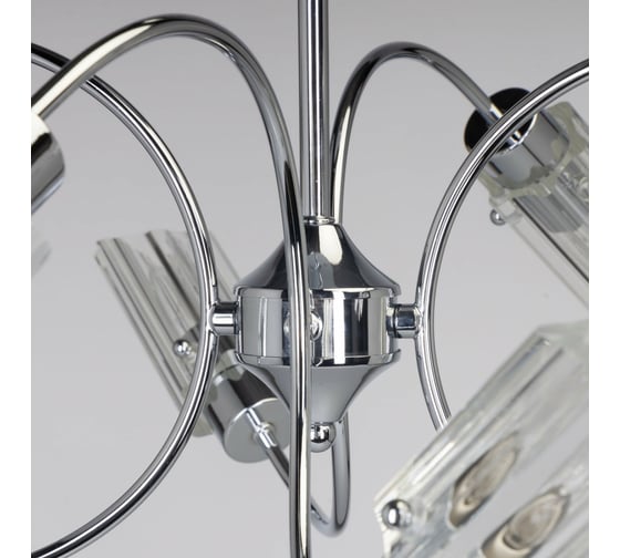 Люстра MW LIGHT олимпия 8x40w e14 220 v 106011508