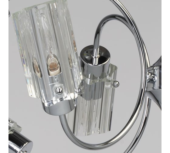 Люстра MW LIGHT олимпия 8x40w e14 220 v 106011508