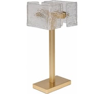 Настольная лампа MW LIGHT айс 2x40w e14 220 v 542030802