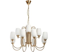 Люстра MW LIGHT палермо 12x40w e27 220 v 386018112