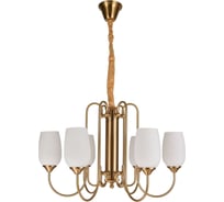 Люстра MW LIGHT палермо 6x40w e27 220 v 386018006