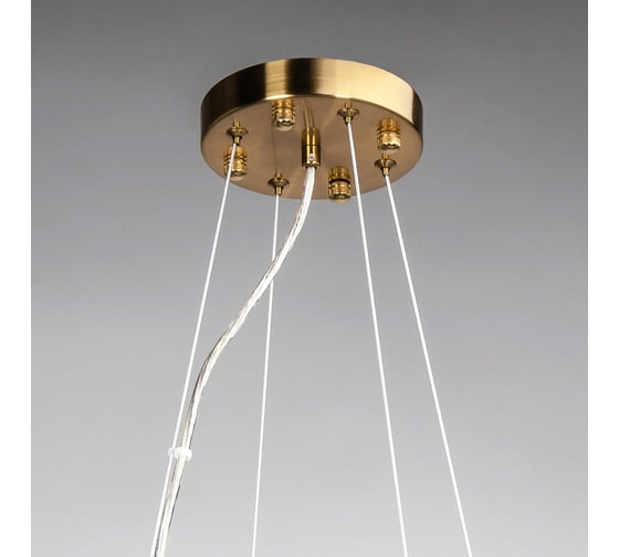 Люстра MW LIGHT патриция 7x60w e14 220 v 447012107