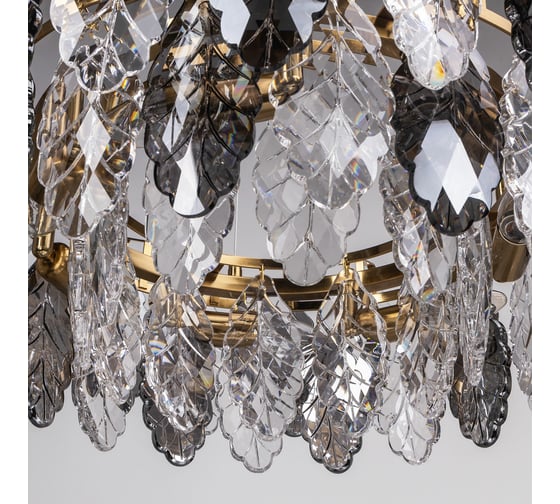 Люстра MW LIGHT патриция 7x60w e14 220 v 447012107