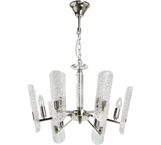 Люстра MW LIGHT сабрина 6x40w e14 220 v 336012906