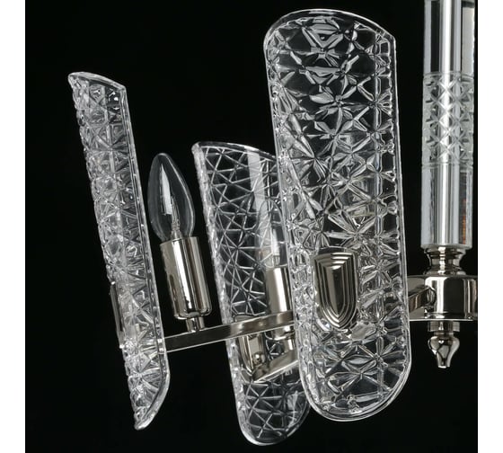 Люстра MW LIGHT сабрина 6x40w e14 220 v 336012906