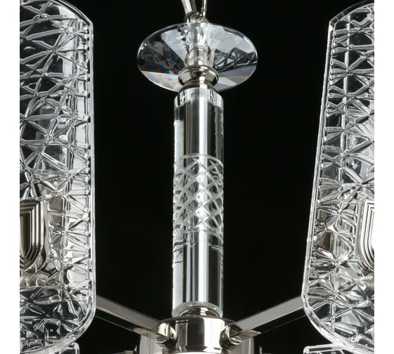 Люстра MW LIGHT сабрина 6x40w e14 220 v 336012906