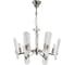 Люстра MW LIGHT сабрина 6x40w e14 220 v 336012906 1