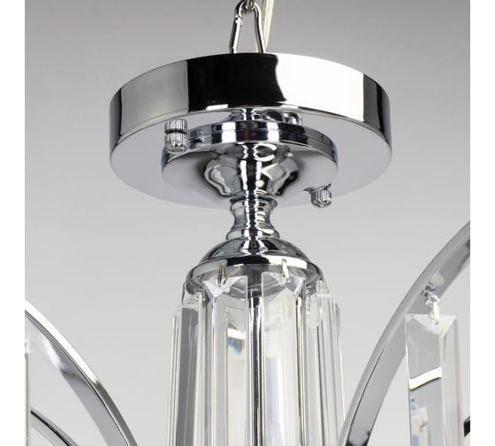 Люстра MW LIGHT федерика 5x40w e14 220 v 684013305
